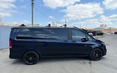 Mercedes-Benz V-Класс, 2021 год, 8 990 000 рублей, 11 фотография
