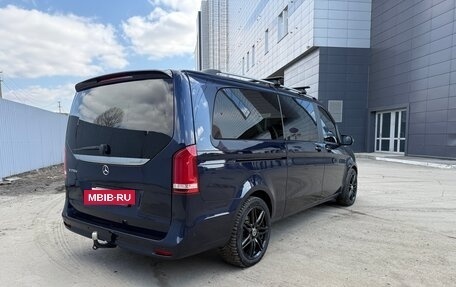 Mercedes-Benz V-Класс, 2021 год, 8 990 000 рублей, 10 фотография