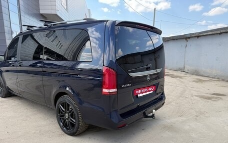 Mercedes-Benz V-Класс, 2021 год, 8 990 000 рублей, 8 фотография