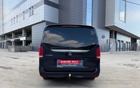 Mercedes-Benz V-Класс, 2021 год, 8 990 000 рублей, 9 фотография