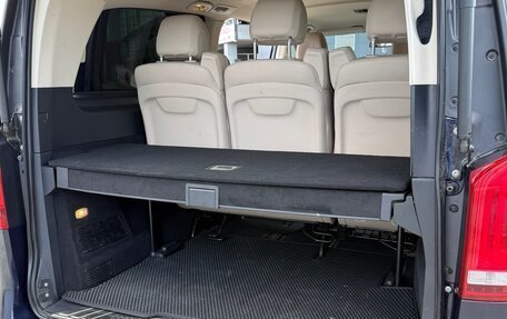Mercedes-Benz V-Класс, 2021 год, 8 990 000 рублей, 17 фотография