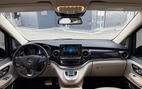 Mercedes-Benz V-Класс, 2021 год, 8 990 000 рублей, 20 фотография