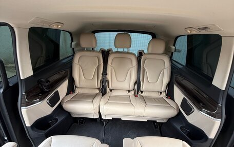 Mercedes-Benz V-Класс, 2021 год, 8 990 000 рублей, 23 фотография