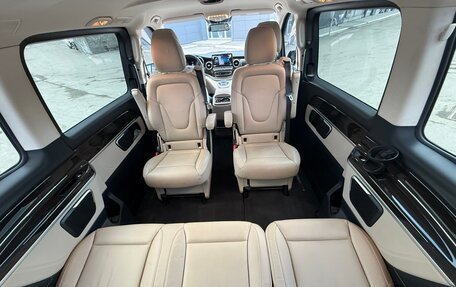 Mercedes-Benz V-Класс, 2021 год, 8 990 000 рублей, 21 фотография