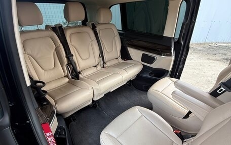 Mercedes-Benz V-Класс, 2021 год, 8 990 000 рублей, 22 фотография