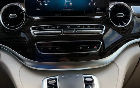 Mercedes-Benz V-Класс, 2021 год, 8 990 000 рублей, 33 фотография