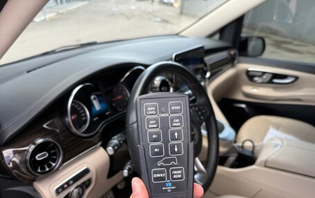 Mercedes-Benz V-Класс, 2021 год, 8 990 000 рублей, 30 фотография