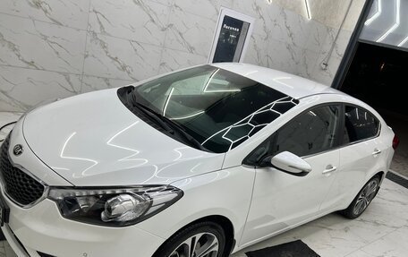 KIA Cerato III, 2016 год, 1 800 000 рублей, 2 фотография