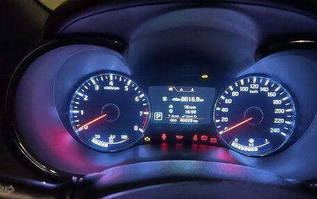 KIA Cerato III, 2016 год, 1 800 000 рублей, 10 фотография