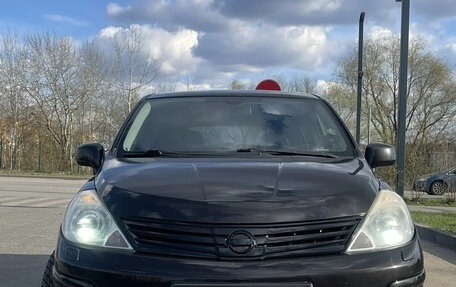 Nissan Tiida, 2011 год, 690 000 рублей, 2 фотография