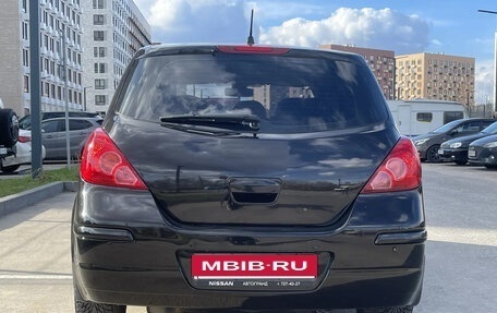 Nissan Tiida, 2011 год, 690 000 рублей, 4 фотография