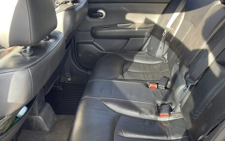 Nissan Tiida, 2011 год, 690 000 рублей, 11 фотография