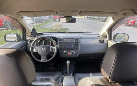 Nissan Tiida, 2011 год, 690 000 рублей, 16 фотография