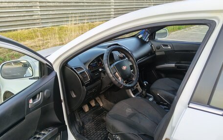 Geely Emgrand EC7, 2013 год, 600 000 рублей, 3 фотография