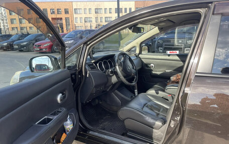 Nissan Tiida, 2011 год, 690 000 рублей, 8 фотография