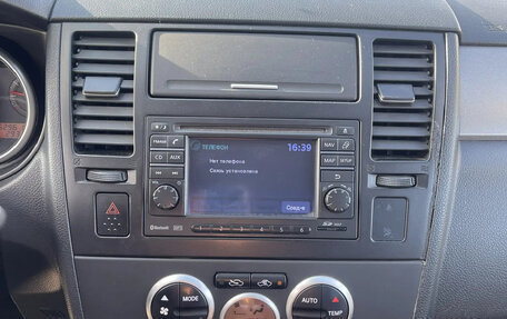 Nissan Tiida, 2011 год, 690 000 рублей, 14 фотография