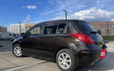 Nissan Tiida, 2011 год, 690 000 рублей, 5 фотография