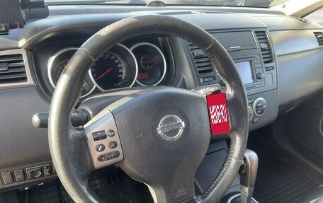 Nissan Tiida, 2011 год, 690 000 рублей, 13 фотография