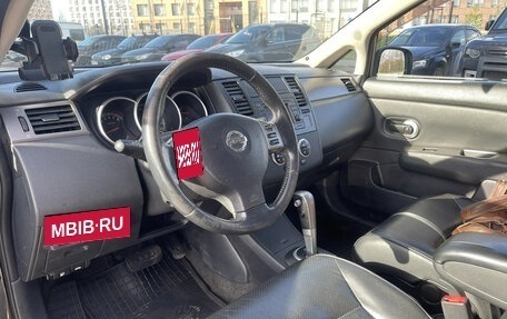 Nissan Tiida, 2011 год, 690 000 рублей, 9 фотография