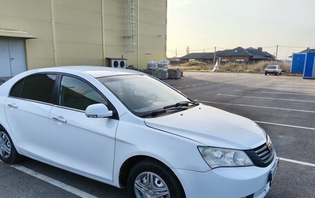 Geely Emgrand EC7, 2013 год, 600 000 рублей, 4 фотография