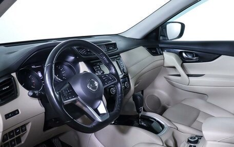 Nissan X-Trail, 2019 год, 2 300 000 рублей, 9 фотография