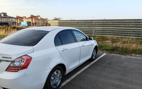 Geely Emgrand EC7, 2013 год, 600 000 рублей, 5 фотография