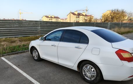 Geely Emgrand EC7, 2013 год, 600 000 рублей, 6 фотография