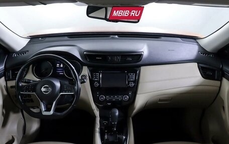 Nissan X-Trail, 2019 год, 2 300 000 рублей, 8 фотография