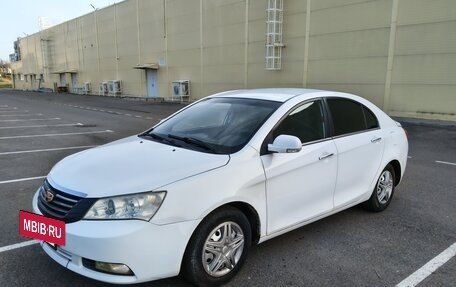 Geely Emgrand EC7, 2013 год, 600 000 рублей, 7 фотография