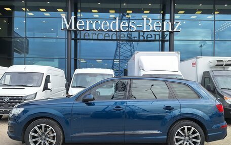 Audi Q7, 2019 год, 4 700 000 рублей, 3 фотография