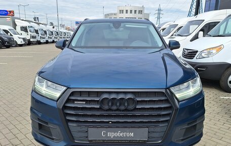 Audi Q7, 2019 год, 4 700 000 рублей, 5 фотография