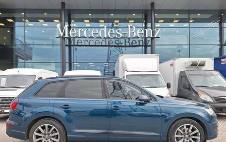 Audi Q7, 2019 год, 4 700 000 рублей, 4 фотография