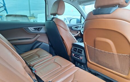 Audi Q7, 2019 год, 4 700 000 рублей, 11 фотография