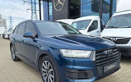 Audi Q7, 2019 год, 4 700 000 рублей, 7 фотография