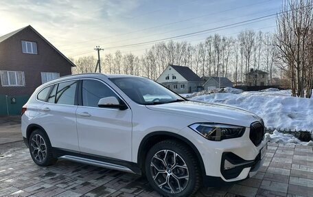 BMW X1, 2020 год, 3 800 000 рублей, 3 фотография
