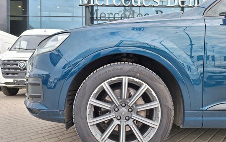 Audi Q7, 2019 год, 4 700 000 рублей, 9 фотография