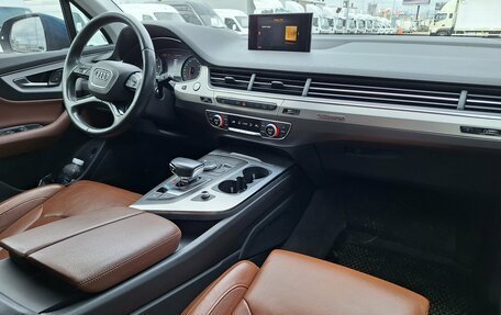 Audi Q7, 2019 год, 4 700 000 рублей, 10 фотография