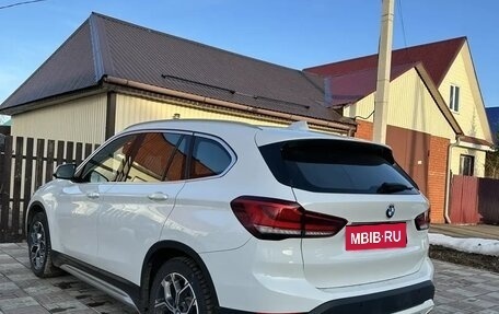 BMW X1, 2020 год, 3 800 000 рублей, 4 фотография