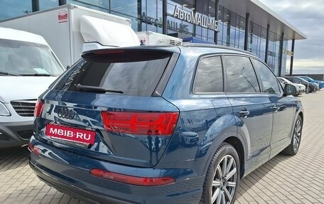 Audi Q7, 2019 год, 4 700 000 рублей, 2 фотография
