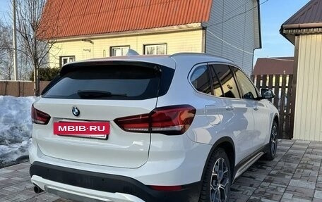 BMW X1, 2020 год, 3 800 000 рублей, 2 фотография