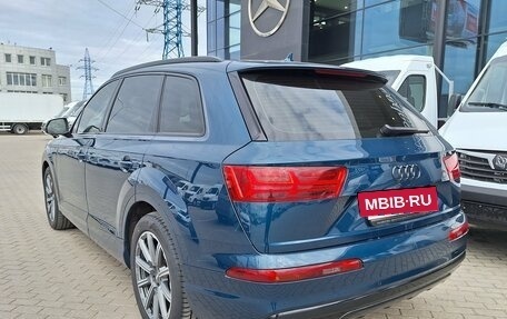 Audi Q7, 2019 год, 4 700 000 рублей, 8 фотография
