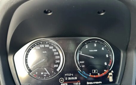 BMW X1, 2020 год, 3 800 000 рублей, 12 фотография