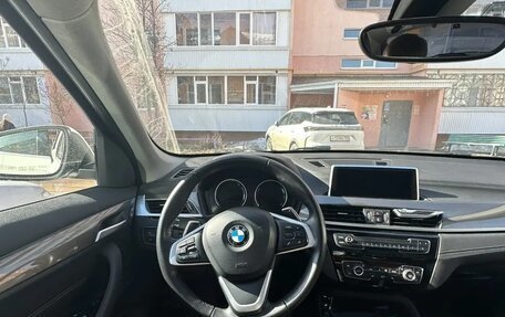 BMW X1, 2020 год, 3 800 000 рублей, 10 фотография