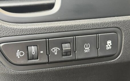 KIA Rio IV, 2020 год, 1 650 000 рублей, 9 фотография