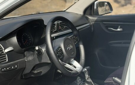 KIA Rio IV, 2020 год, 1 650 000 рублей, 7 фотография