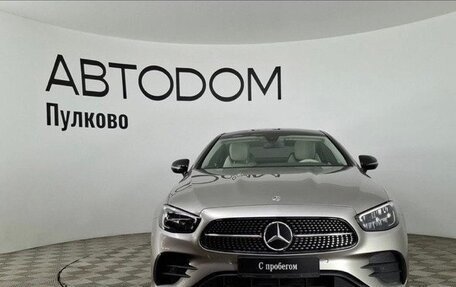 Mercedes-Benz E-Класс, 2021 год, 5 500 000 рублей, 2 фотография