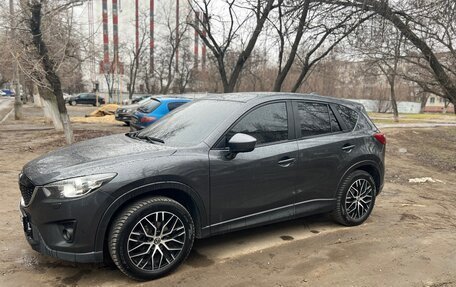 Mazda CX-5 II, 2014 год, 1 275 000 рублей, 2 фотография