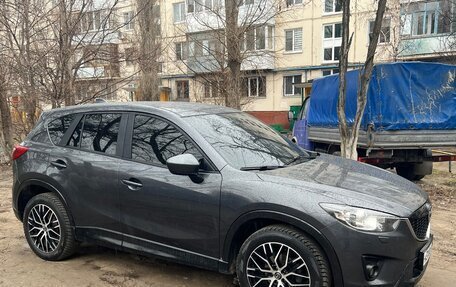 Mazda CX-5 II, 2014 год, 1 275 000 рублей, 3 фотография