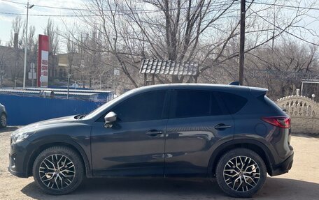 Mazda CX-5 II, 2014 год, 1 275 000 рублей, 6 фотография