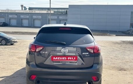 Mazda CX-5 II, 2014 год, 1 275 000 рублей, 8 фотография